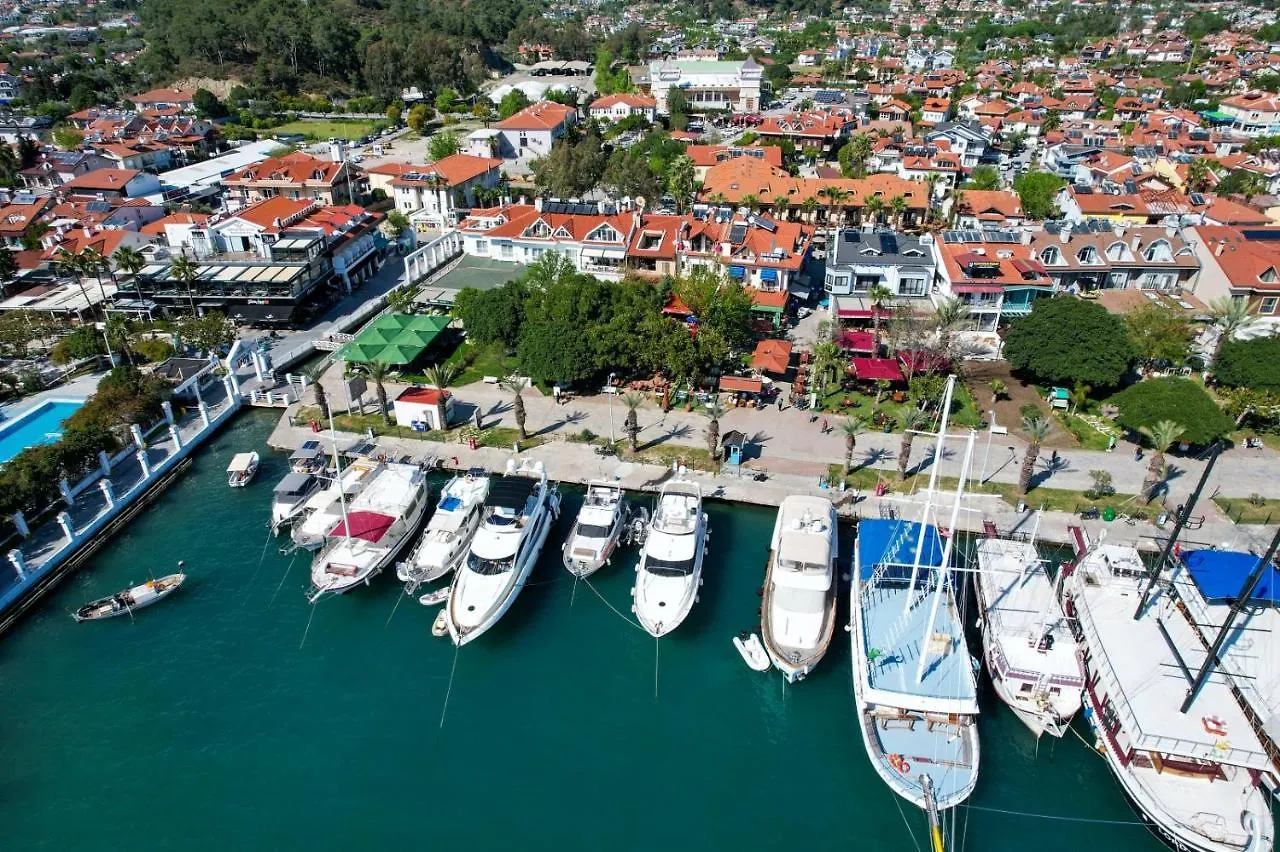 Gocek Unlu Hotel  Gocek (Fethiye)