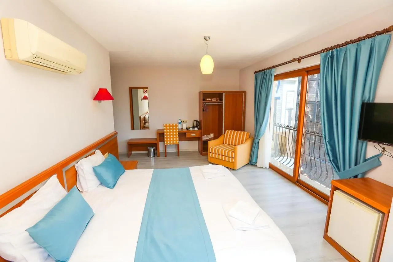 ***  Gocek Unlu Hotel Turquía
