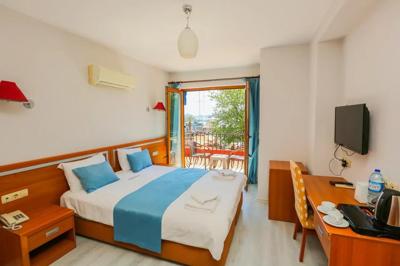 Gocek Unlu Hotel Göcek