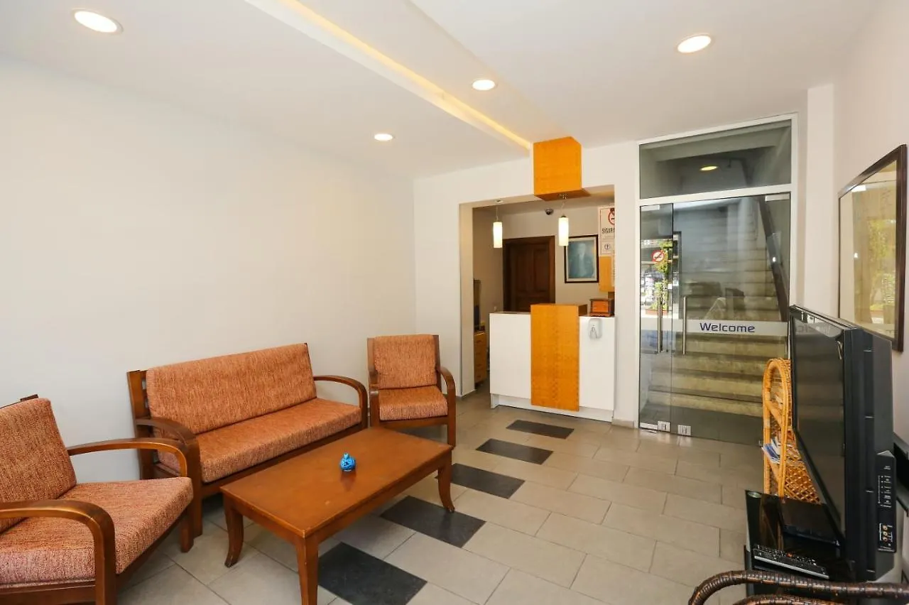 Gocek Unlu Hotel Turkey
