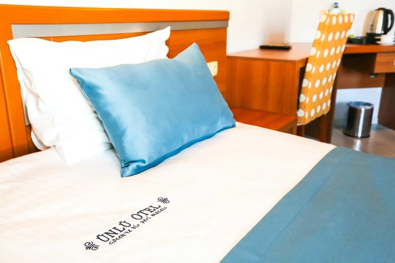 Gocek Unlu Hotel Türkei