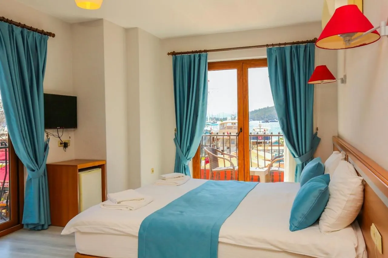 Gocek Unlu Hotel 3*, Göcek Türkei