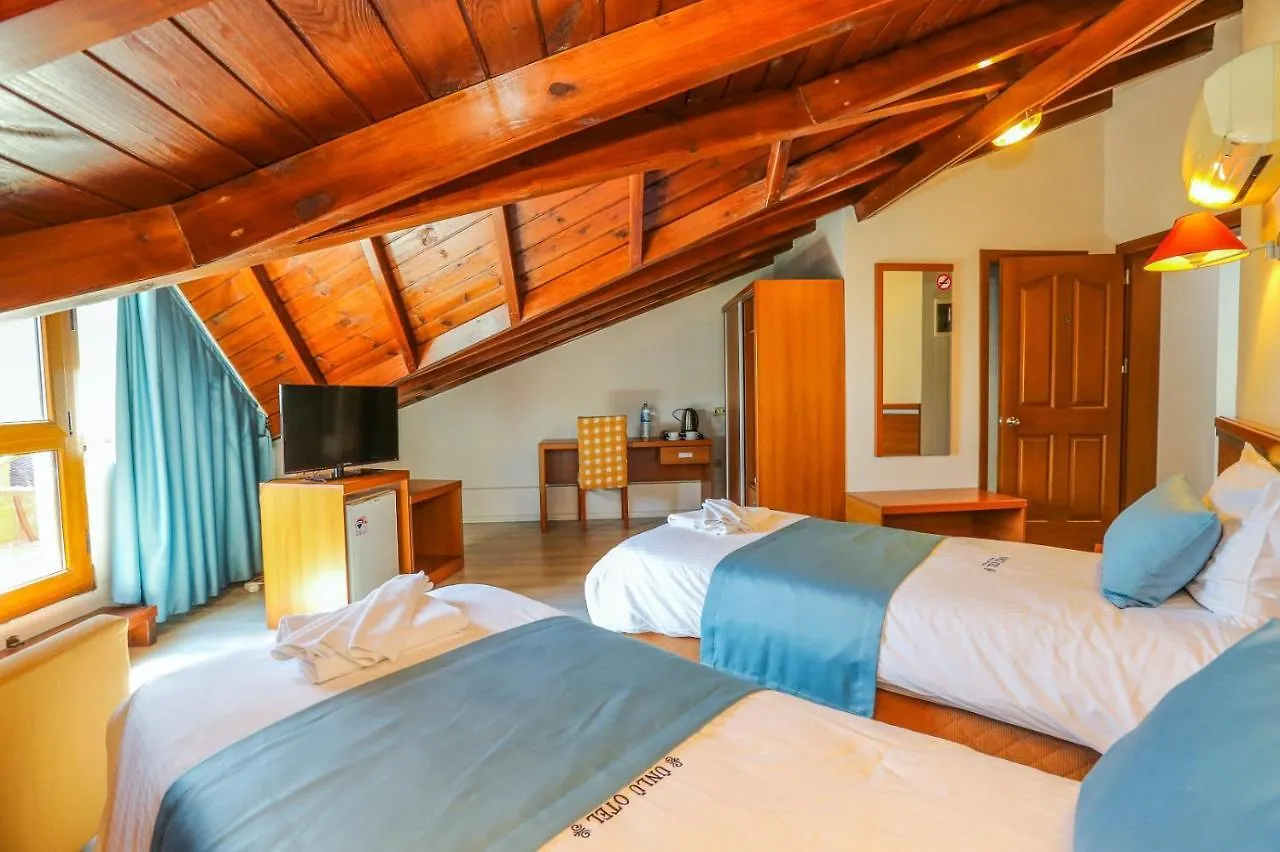 Gocek Unlu Hotel 3*, Göcek