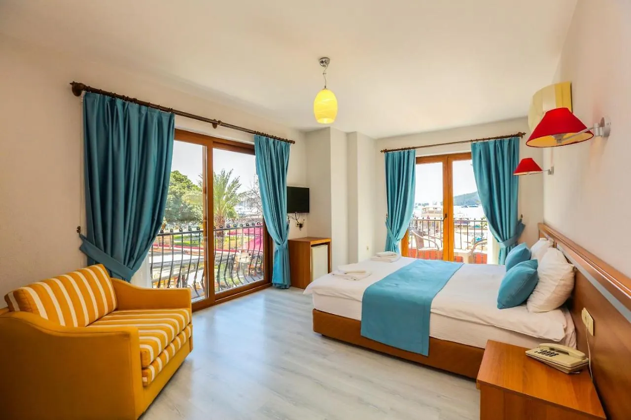 Gocek Unlu Hotel