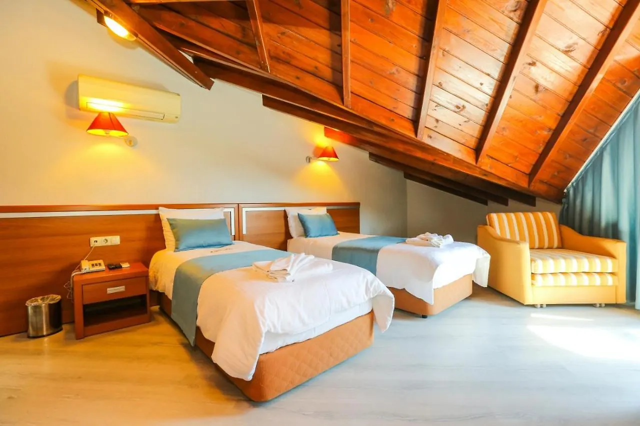Gocek Unlu Hotel