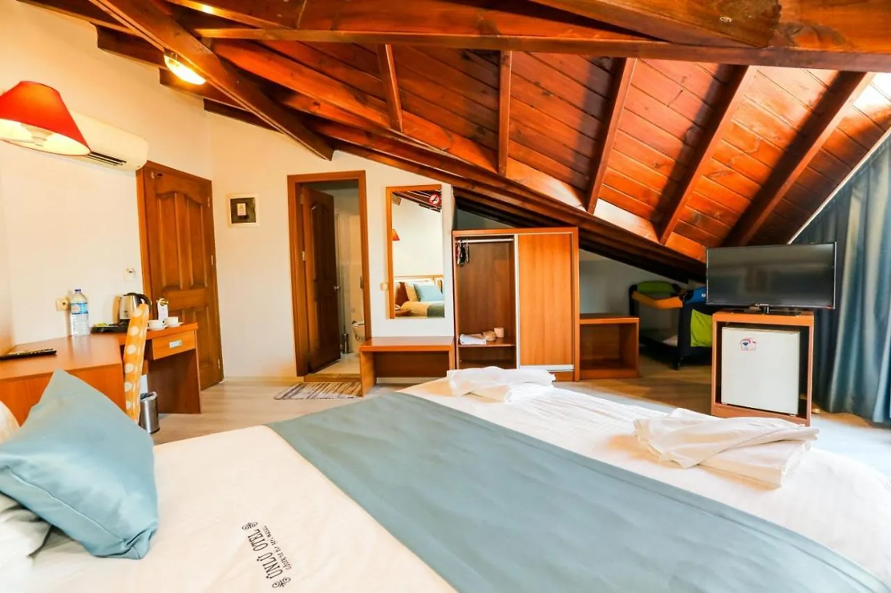 Gocek Unlu Hotel Turquía