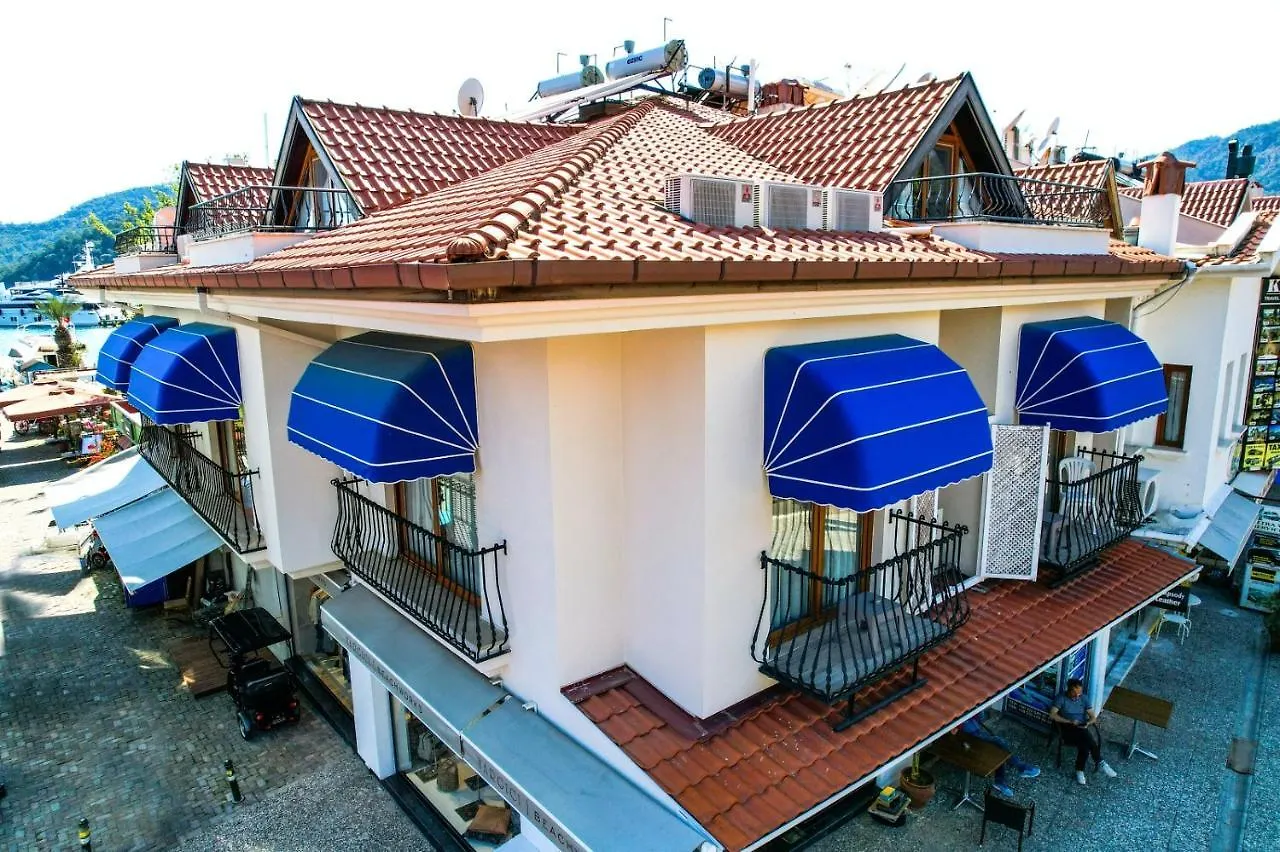 Gocek Unlu Hotel  Göcek