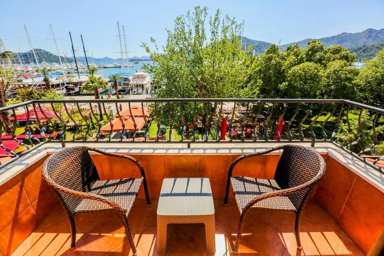 Gocek Unlu Hotel contacts
