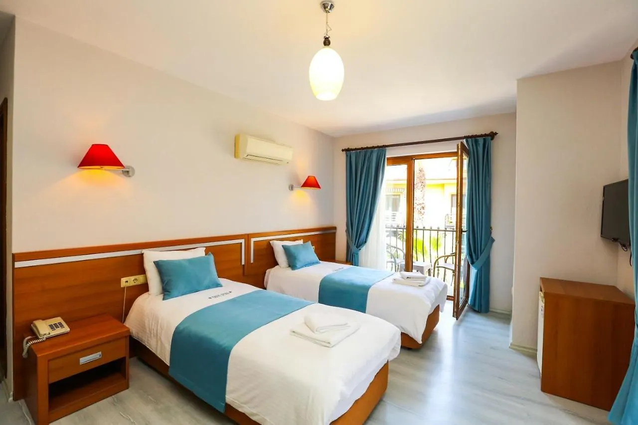 Gocek Unlu Hotel Göcek