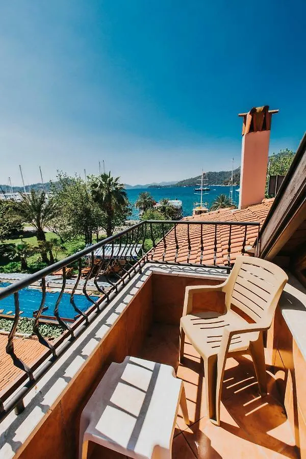 Gocek Unlu Hotel 3*, Gocek (Fethiye) Turkey